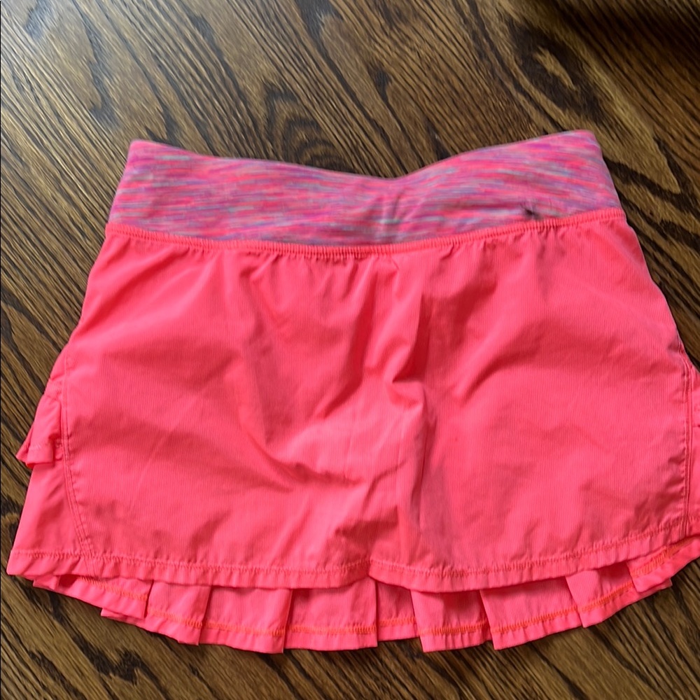 Ivivvq Pink Athletic Skort